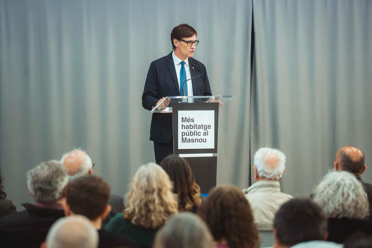 Salvador Illa Roca tweet media