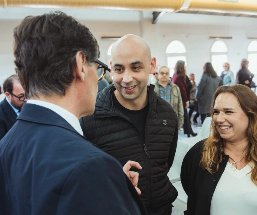 Salvador Illa Roca tweet media