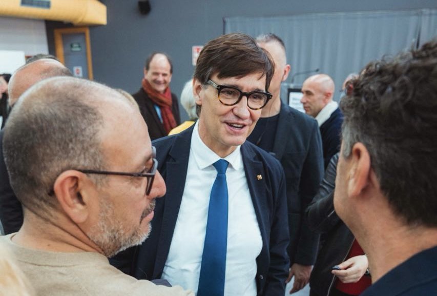 Salvador Illa Roca tweet media