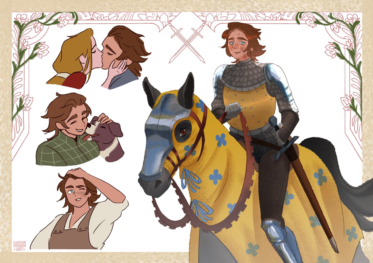 Christina Robinson tweet media