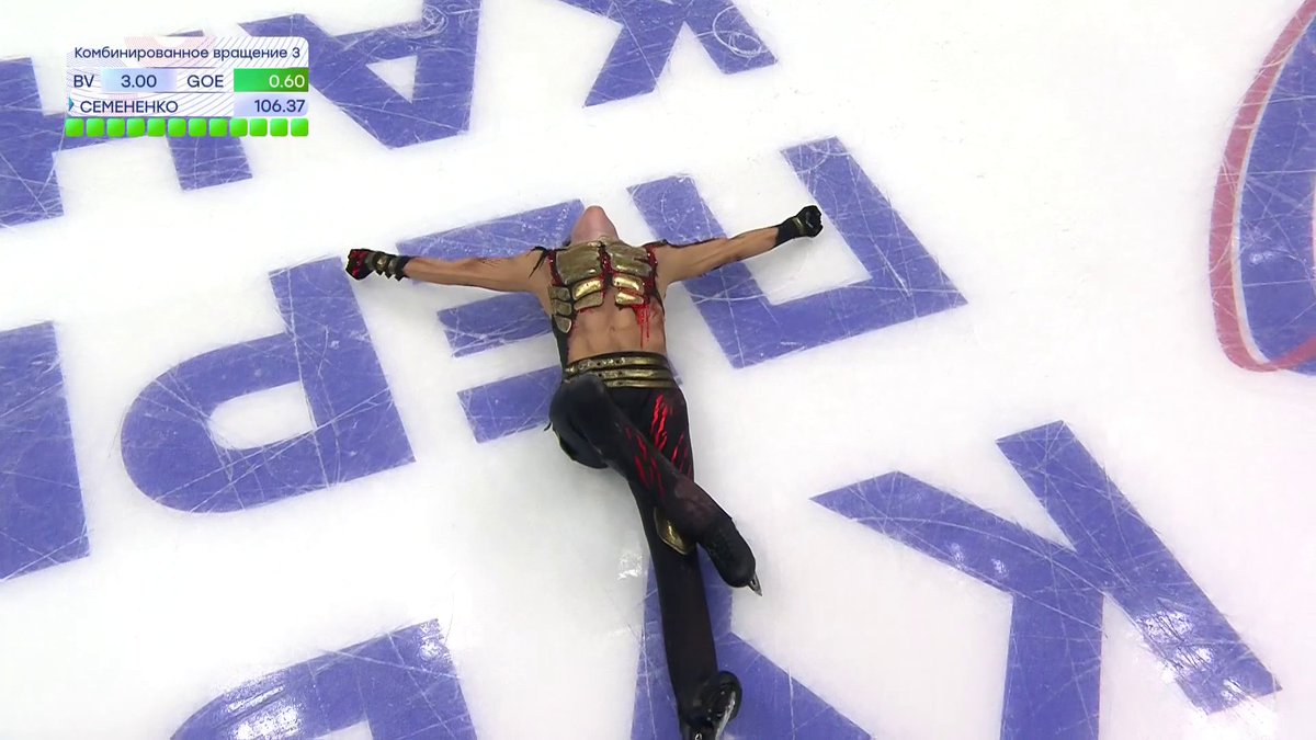 Evgeni Semenenko Fan Page tweet media