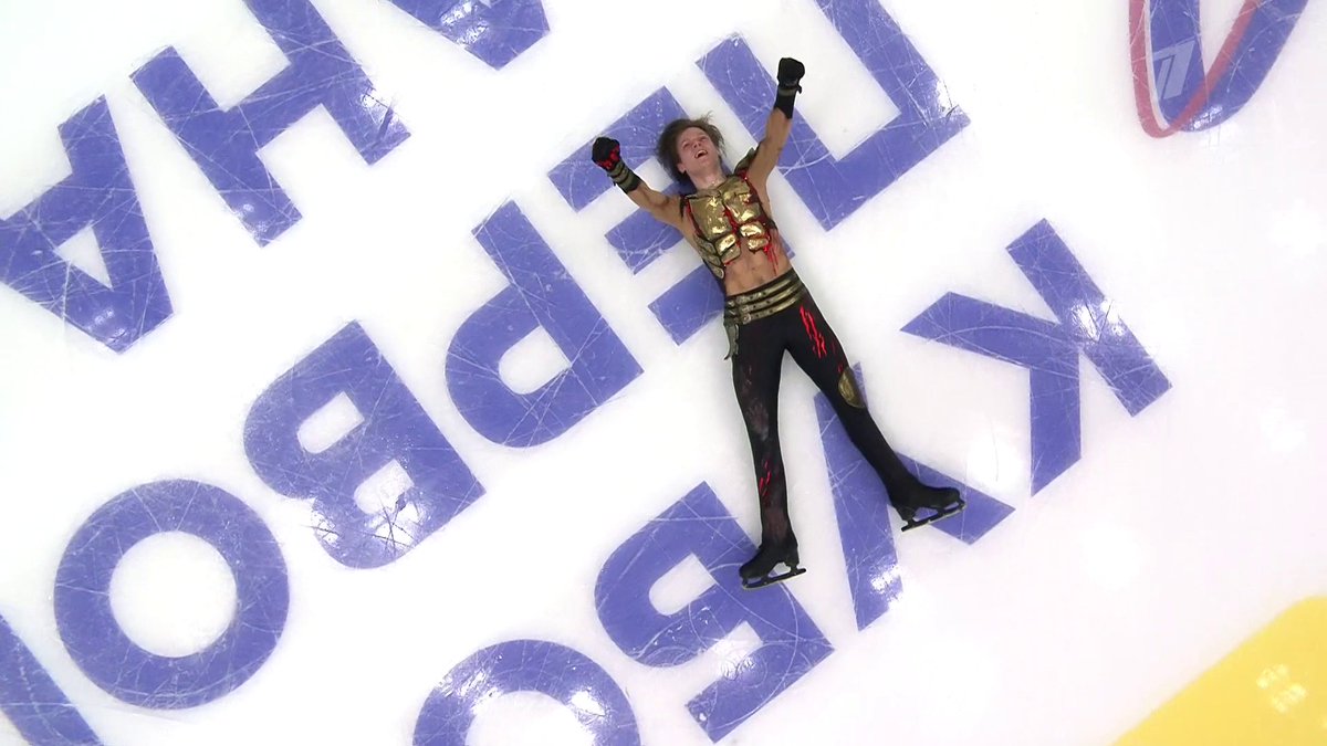 Evgeni Semenenko Fan Page tweet media