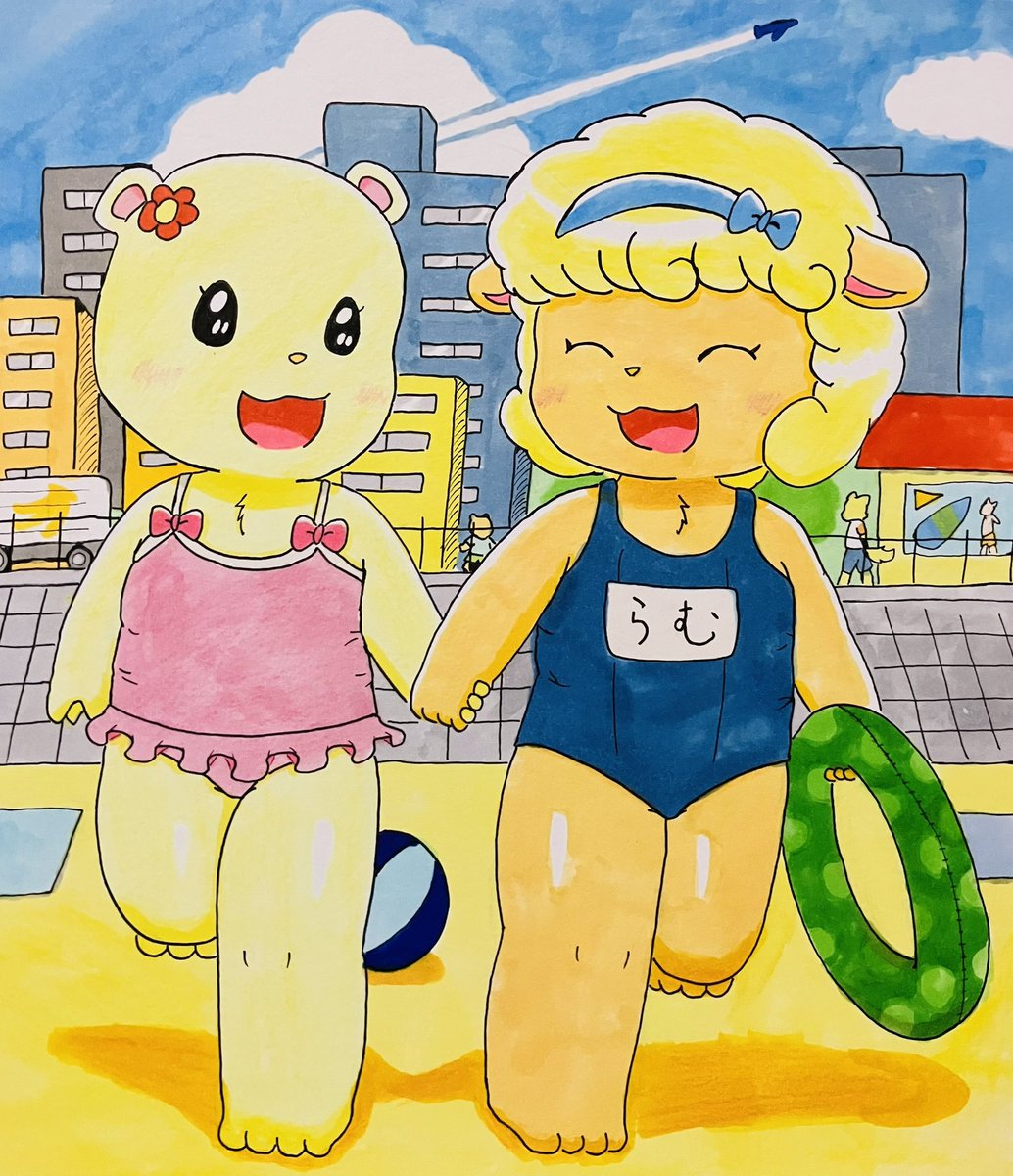 牙無@休止中 tweet media