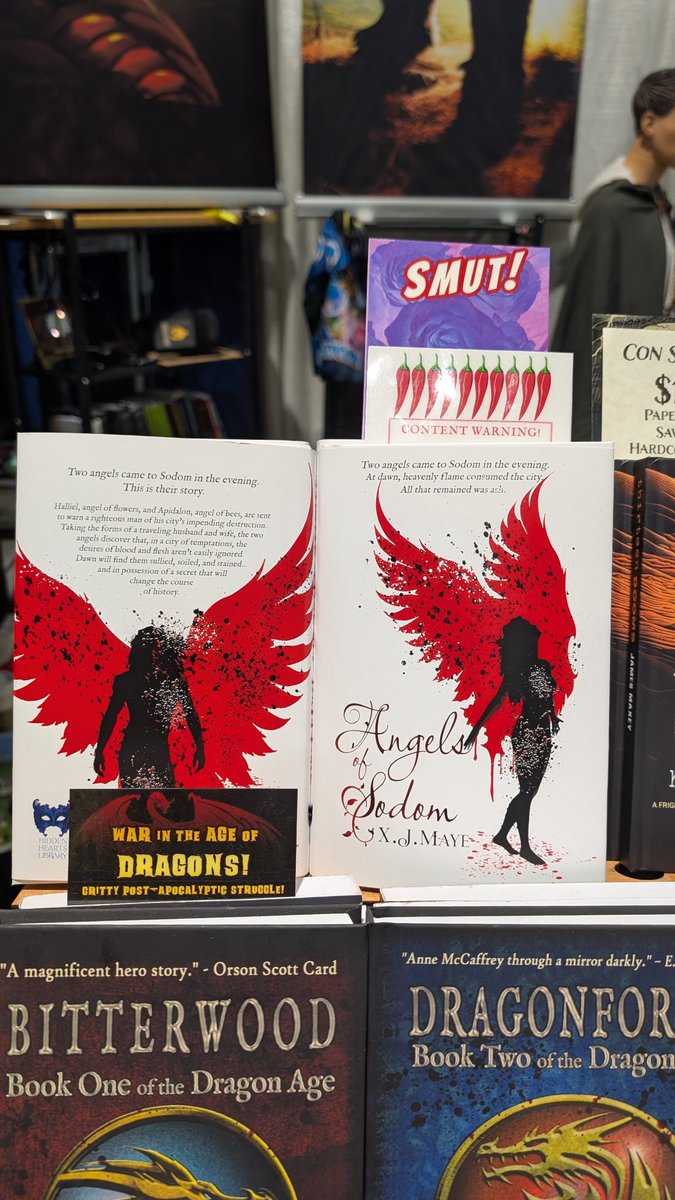 James Maxey tweet media