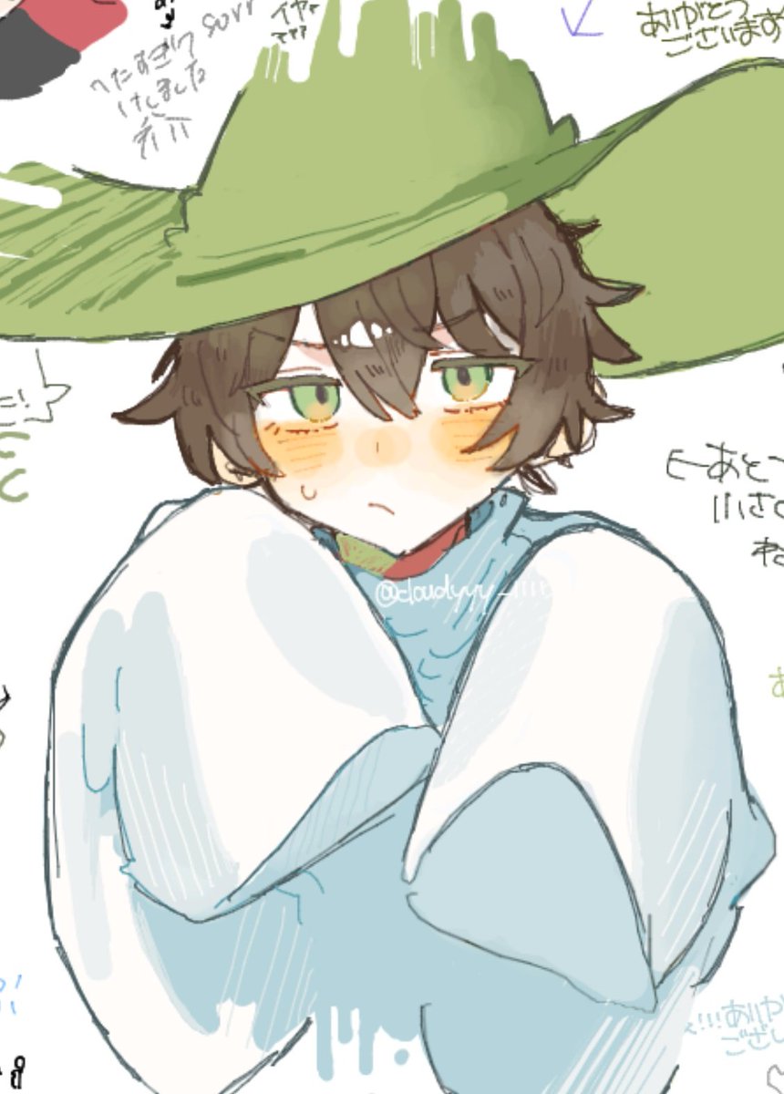 くらうでぃ tweet media