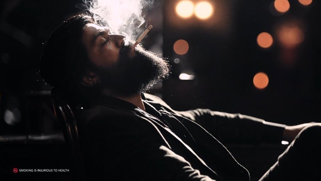 Man that Aura @ThenameisYash🥶🔥

#Yash #YashBOSS #ToxicTheMovie
#Toxic