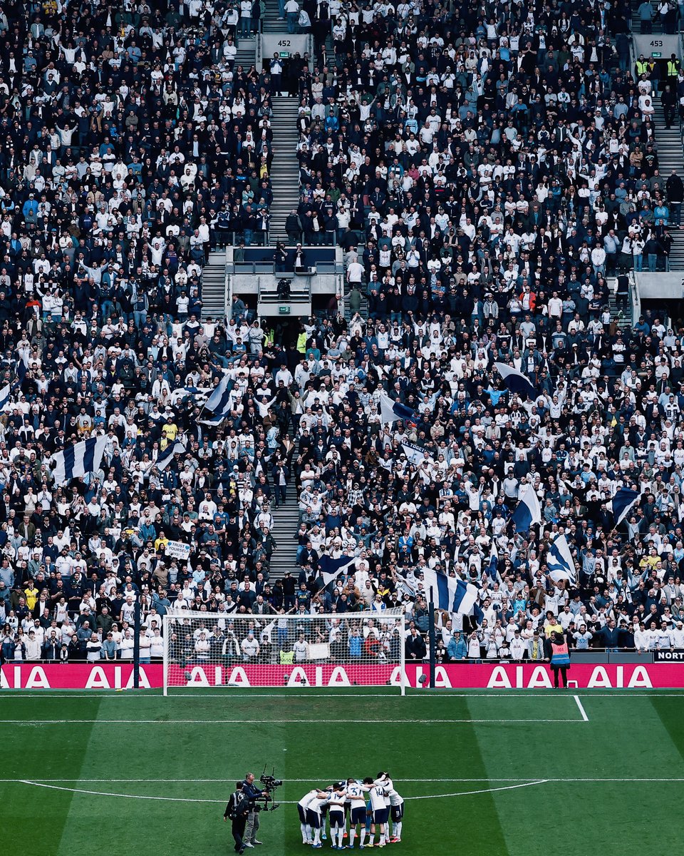 Tottenham Hotspur tweet media