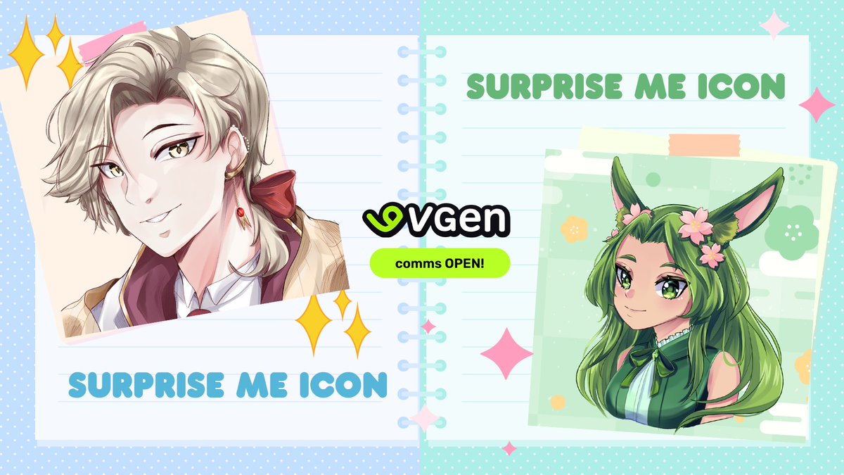 ⭐𝑷𝒂𝒄𝒙𝒚 👽 ⭐ ┆ 𝗩𝗚𝗘𝗡 OPEN tweet media
