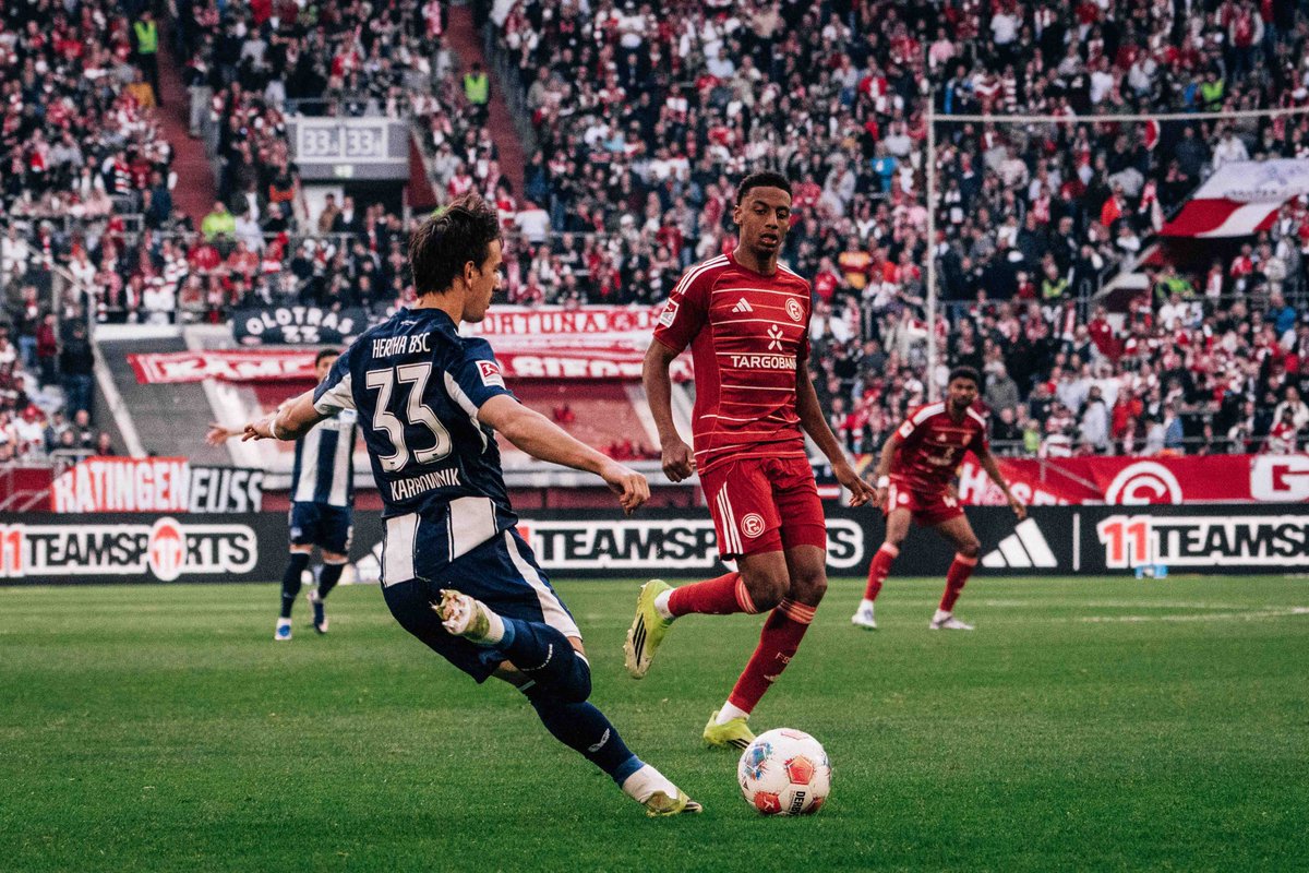 Fortuna Düsseldorf tweet media