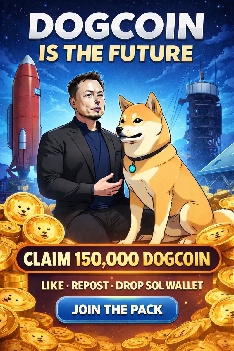 DOG COIN 🐾 tweet media