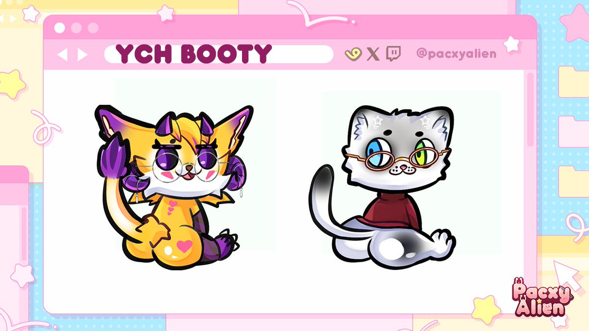 ⭐𝑷𝒂𝒄𝒙𝒚 👽 ⭐ ┆ 𝗩𝗚𝗘𝗡 OPEN tweet media