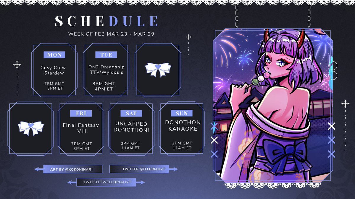 Elloriah ⛩️😈|UndeRealm | Maiden of Mischief tweet media