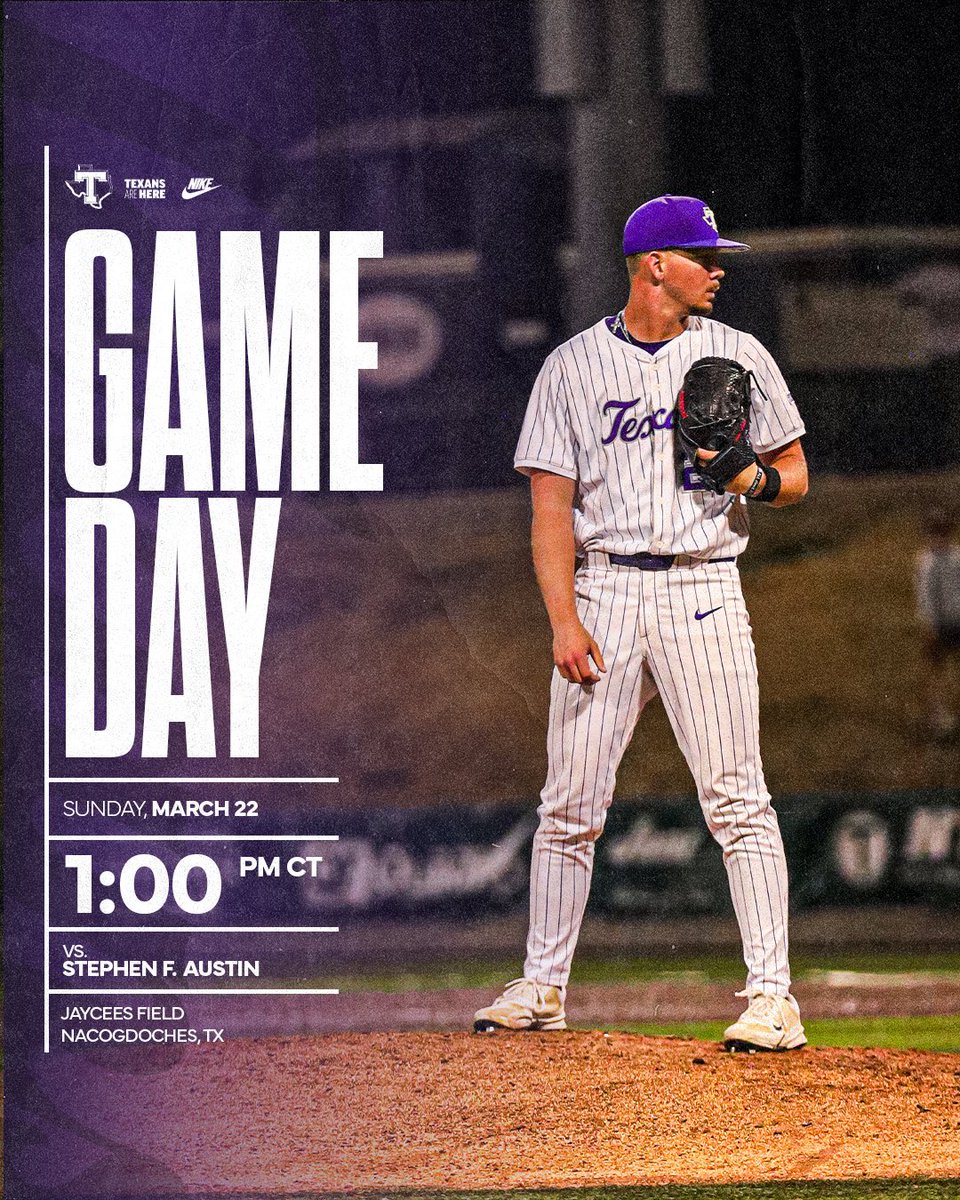 Tarleton State Baseball tweet media