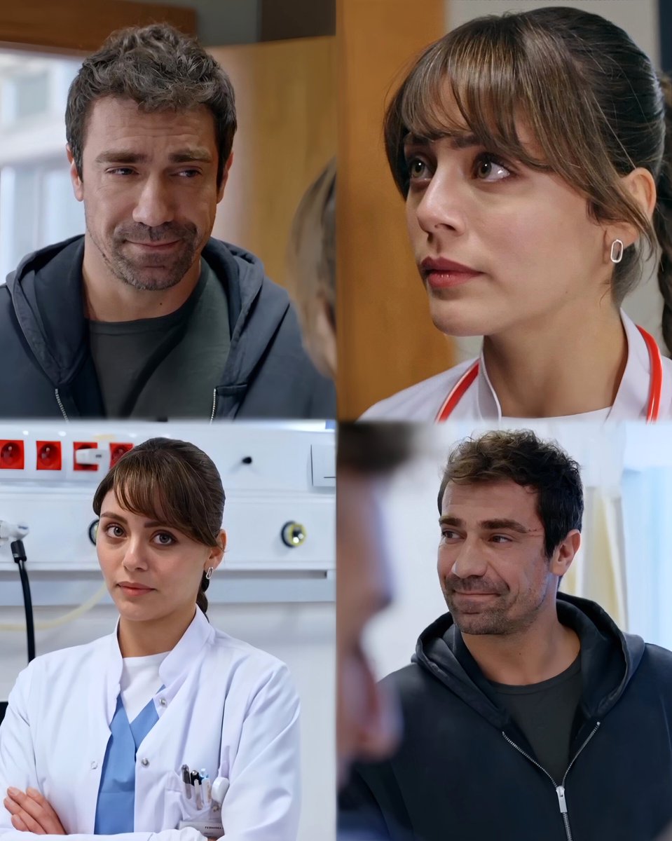 best doctor duo 🥹

#DoktorBaşkaHayatta
#ElNan