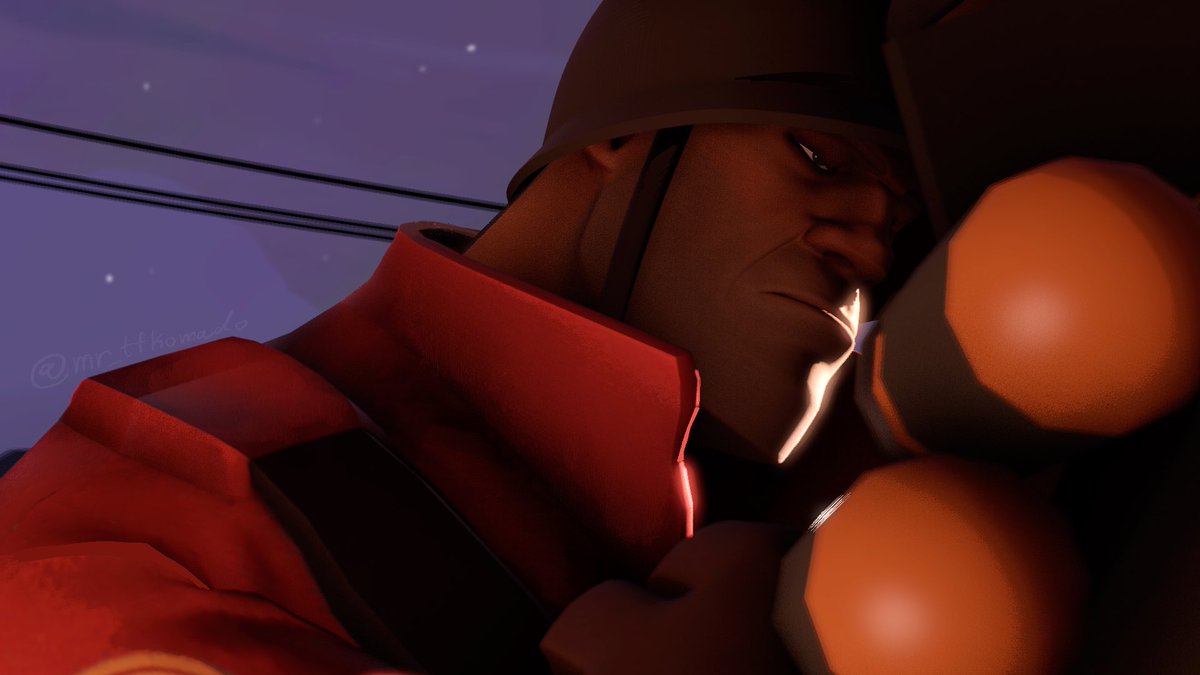 MR.KOMADO tweet media