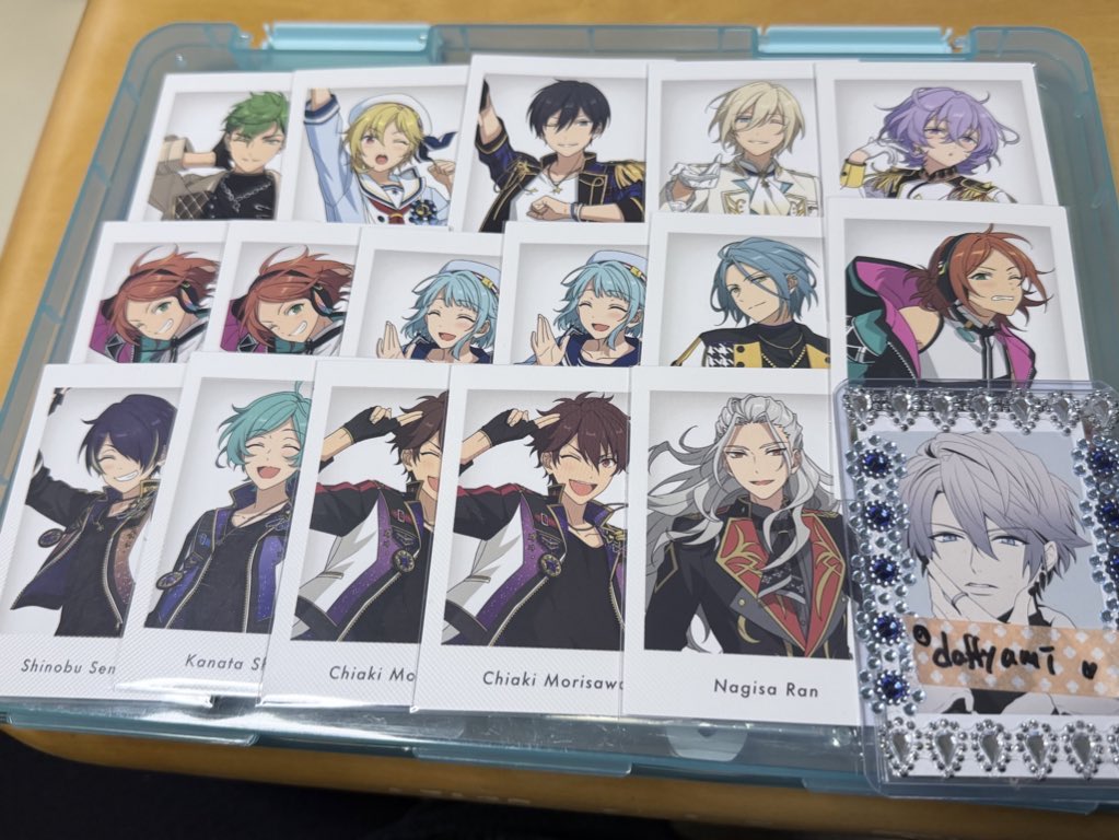 あみじ★6周年★ tweet media