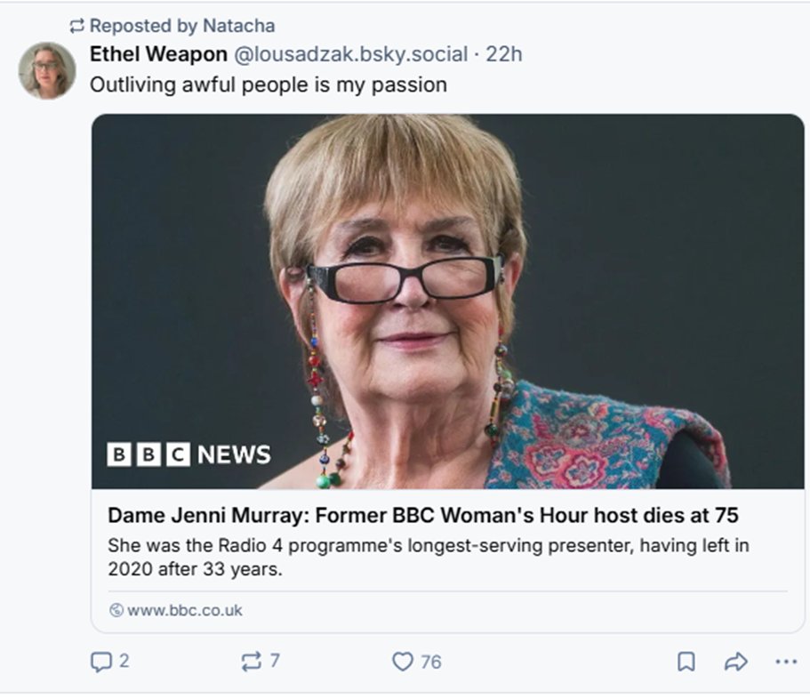 Professor Alice Sullivan tweet media