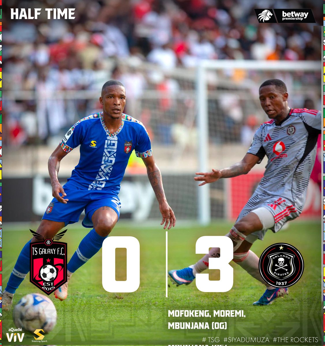 TS Galaxy FC tweet media