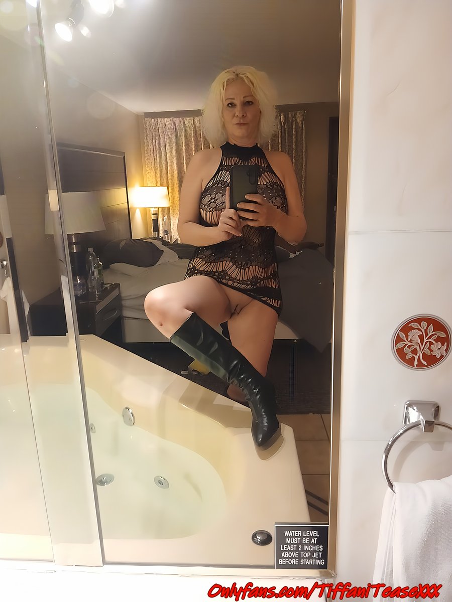 Tiffani Tease 🐰🔞♠️♊ tweet media