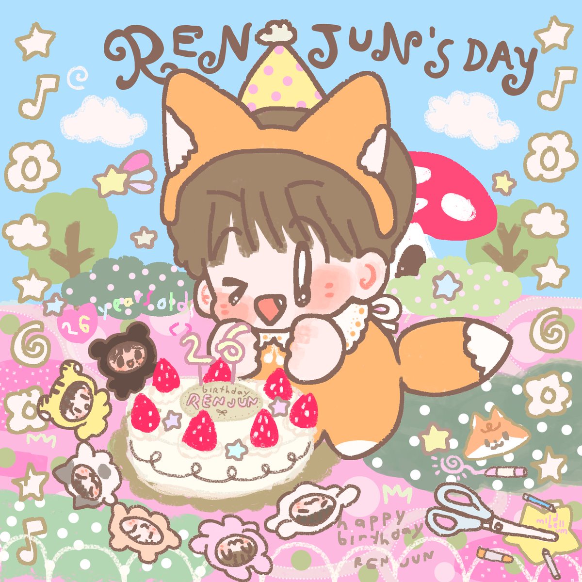 . ❛ ৺ ❛ 🍎 tweet media