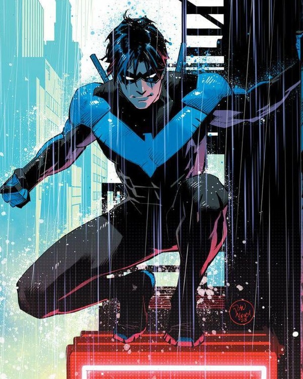 Nightwingriah tweet media