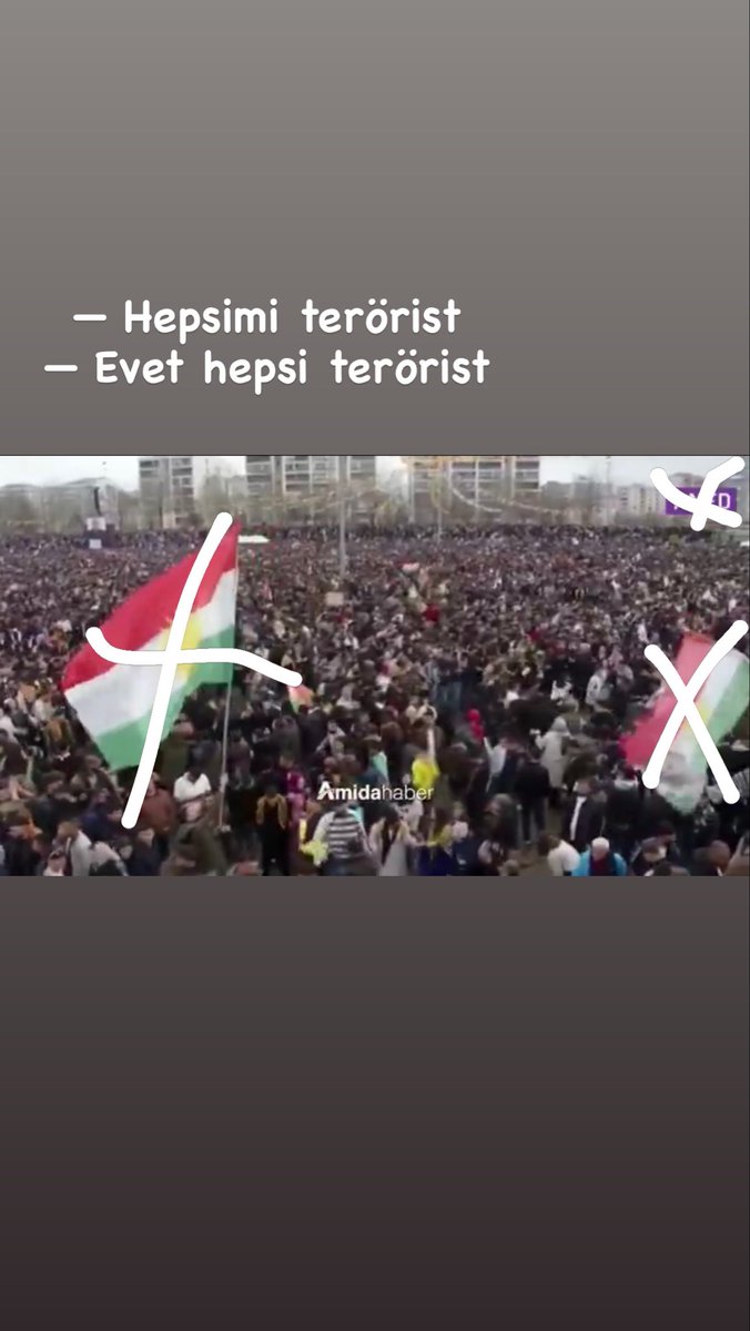 EVET HEPSİ TERÖRİST