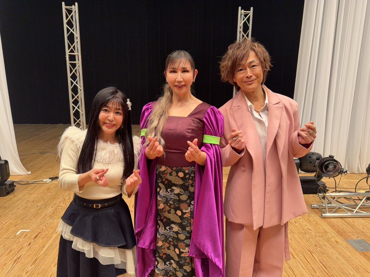 米倉千尋 tweet media