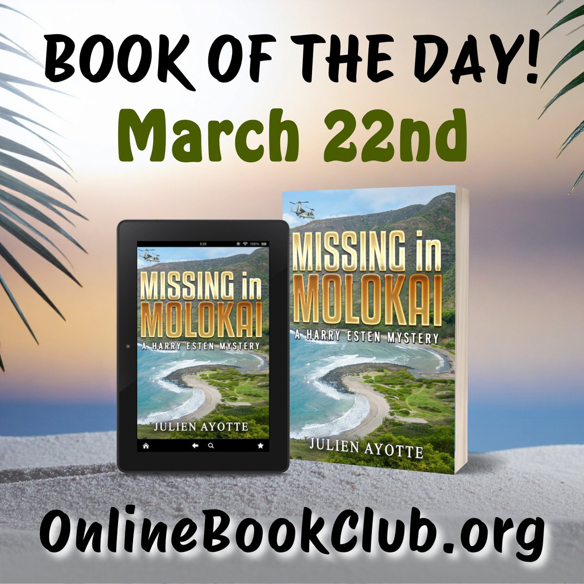 OnlineBookClub.org tweet media