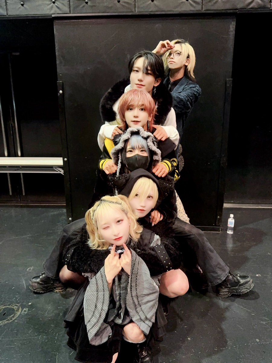 _xxxproject_'s tweet photo. 本日はニコこれ Zeppツアーファイナル-東京編-
ありがとうございました❗️🗼

また今回の公演でニコこれZeppツアーを完走いたしました🏃‍♂️‍➡️

ツアーを最後までご一緒してくださった皆様
各地でご来場いただいた皆様

誠にありがとうございました✨
またステージで会いましょう🙅🙅‍♀️

#ばつぷろ https://t.co/sbbV7aEyqw