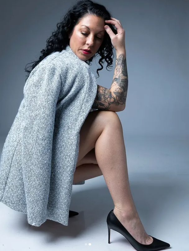 inkedphysicist's tweet photo. so tell me—are you staring at the heels or the attitude? 👀
#sundaymood #weekendready #tattooedgirl #dommy #findom #femdom https://t.co/hetUv4B0eQ