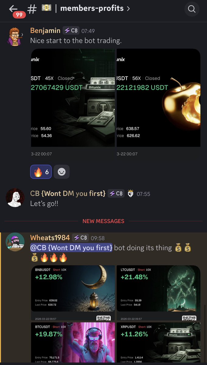 CB Trading Academy tweet media