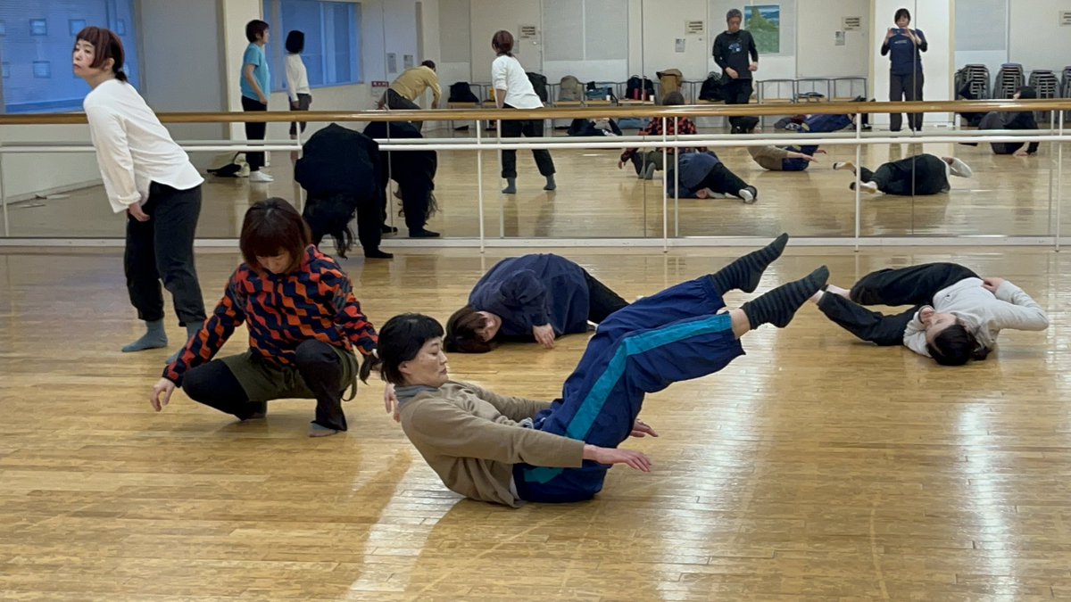 ADM Nagano tweet media