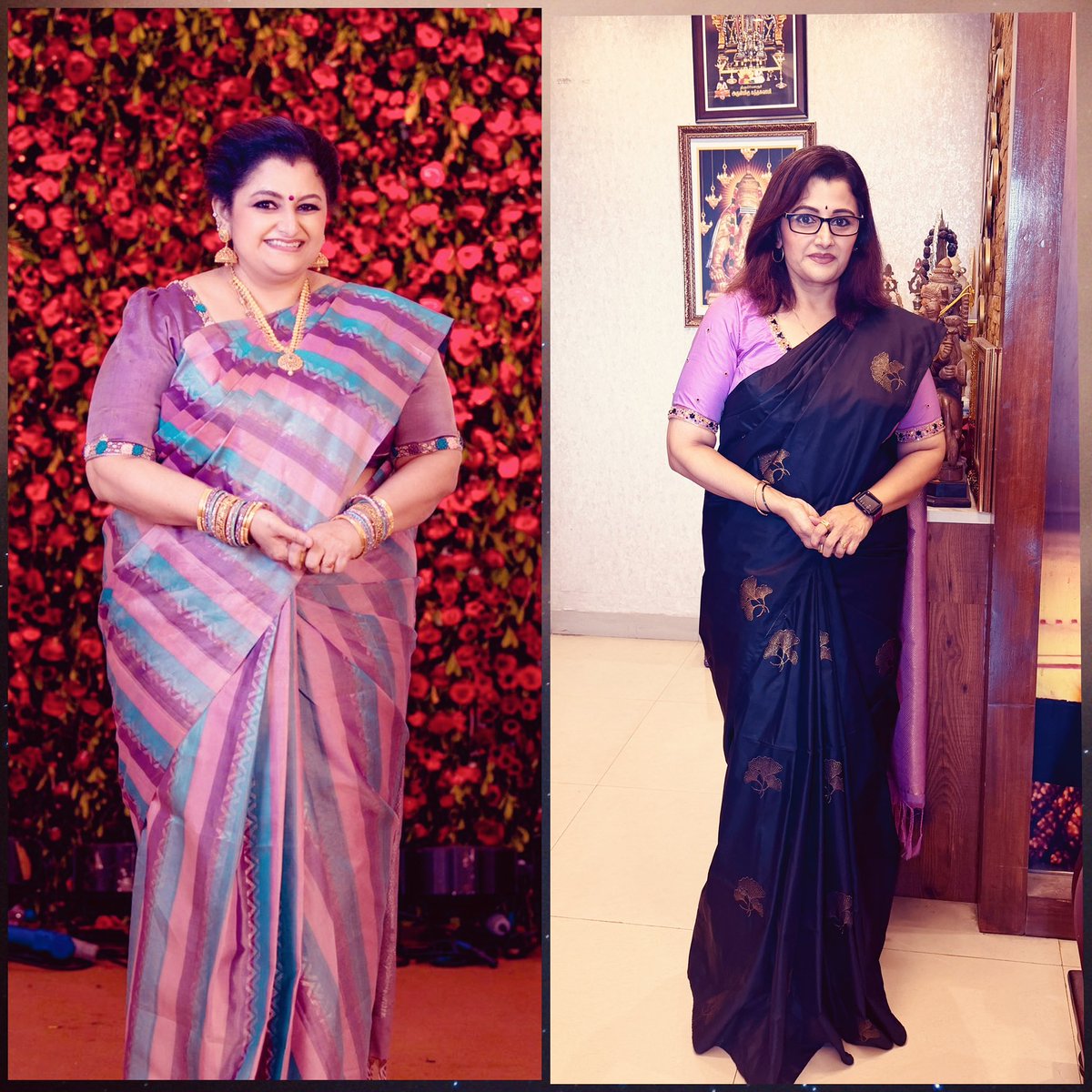 Dr M K SHARMILA tweet media