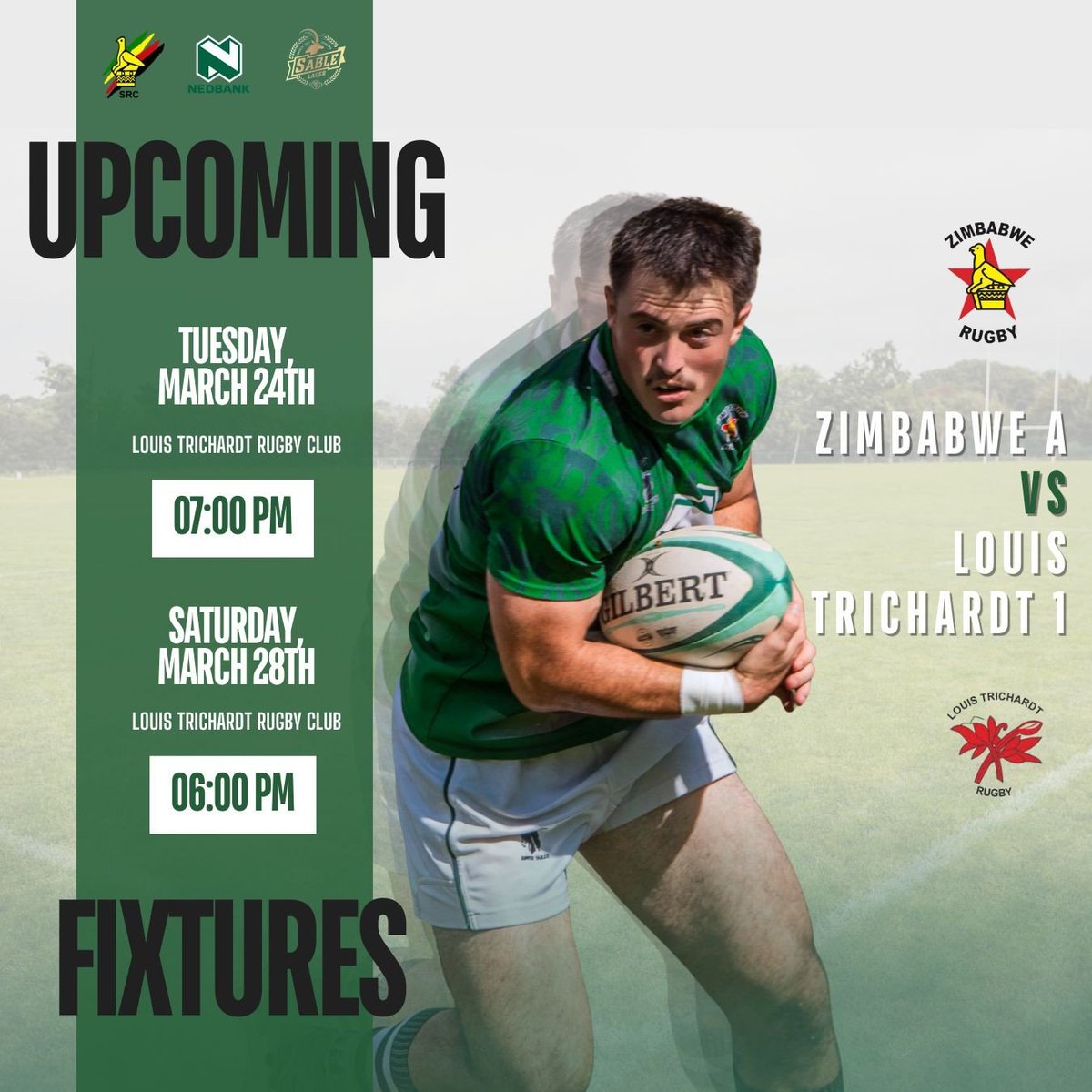 Zimbabwe Sables 🇿🇼 tweet media