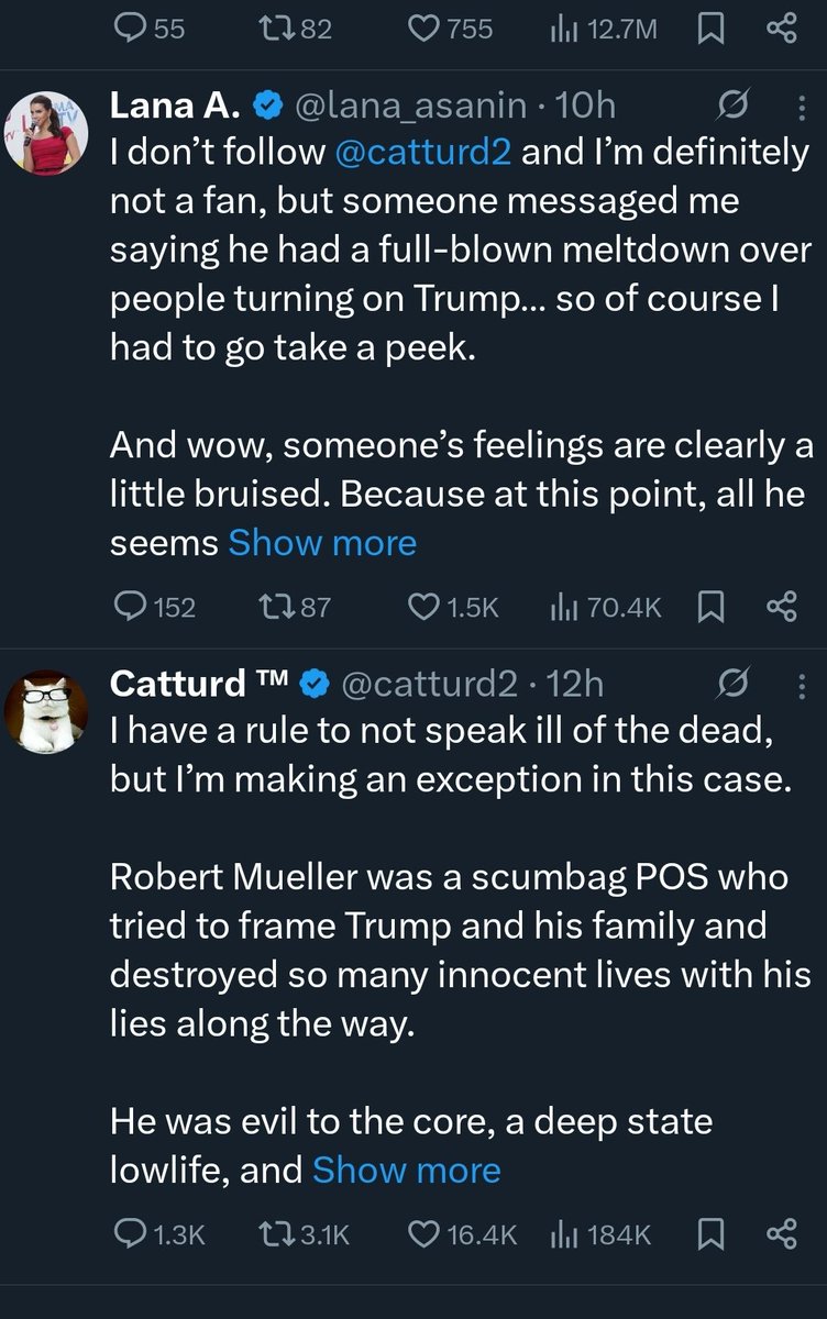 AroweFilms's tweet photo. @lana_asanin @catturd2 Twitter applying immediate context https://t.co/vwDwhoSzVL