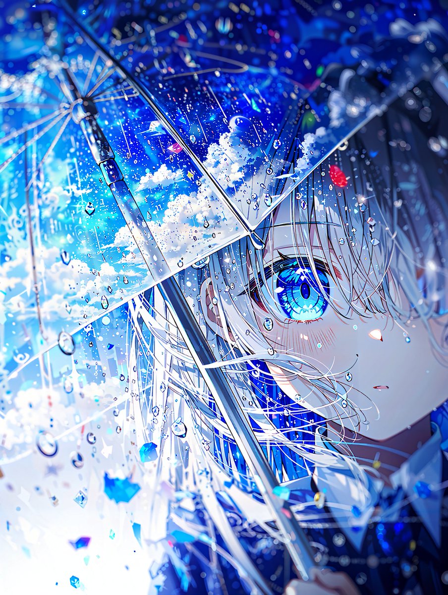 お天気雨
