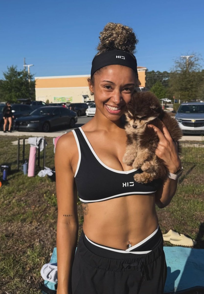 Breeah Baker tweet media