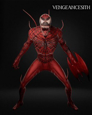 Big thanks to @vengeancesithh for letting me use his 3D model of his ...
