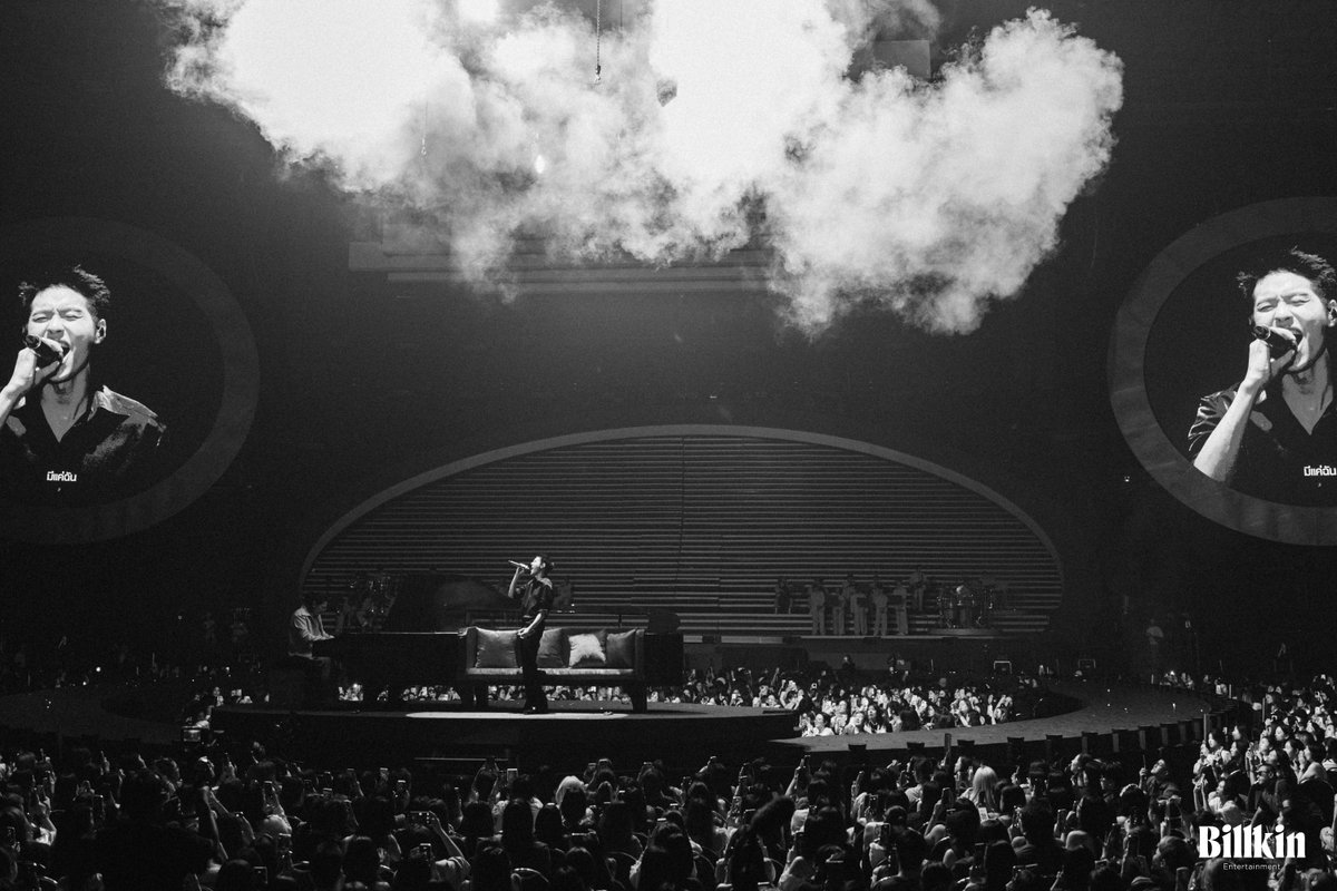 All the lights, all the melodies, all the FEEL wrapped in three unforgettable days.
Thank you for being with us every moment. 🎶 #BILLKIN_FEELQUENCY

The FEEL goes on at #BILLKIN_FEELQUENCY_TOUR 🎻

#BillkinEntertainment #Bbillkin
#BILLKIN_FEELQUENCY_D1
#BILLKIN_FEELQUENCY_D2