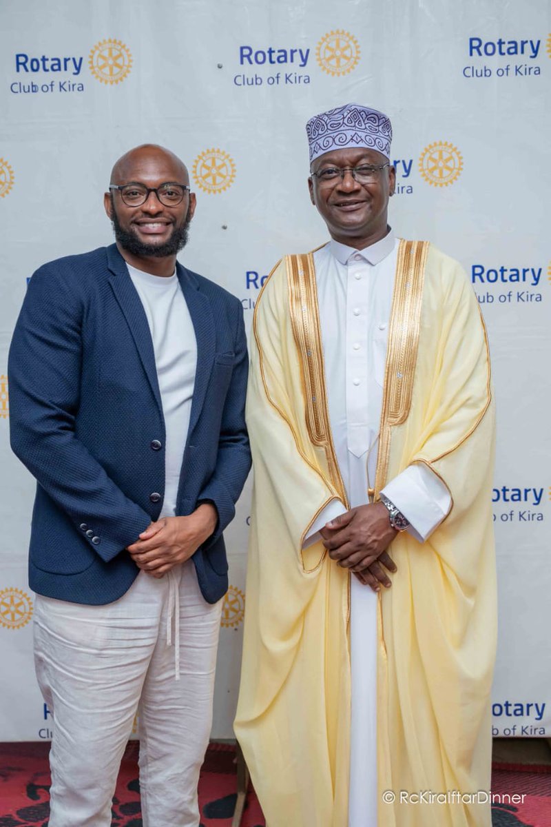 Rotary Club of Kira tweet media