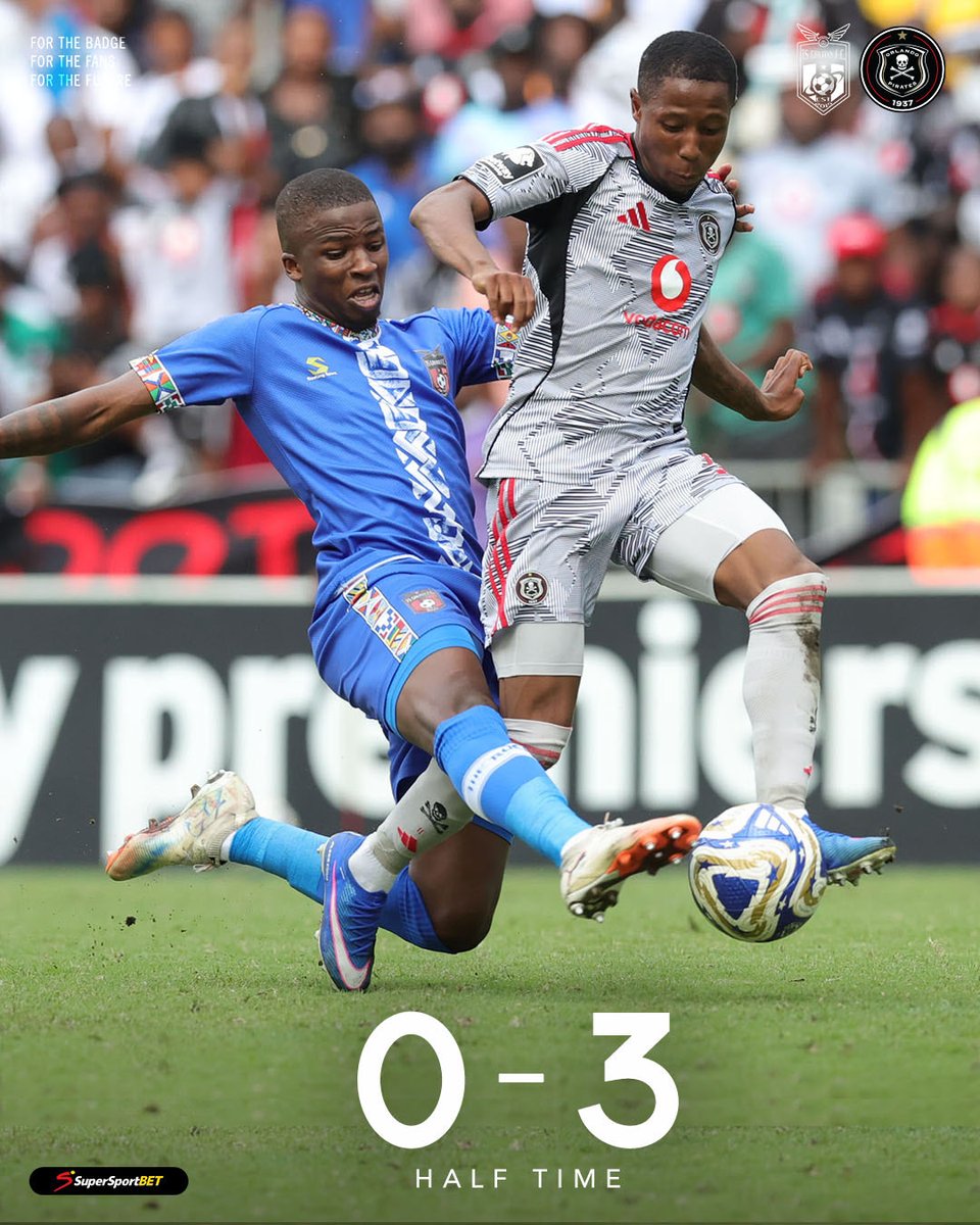 Orlando Pirates tweet media