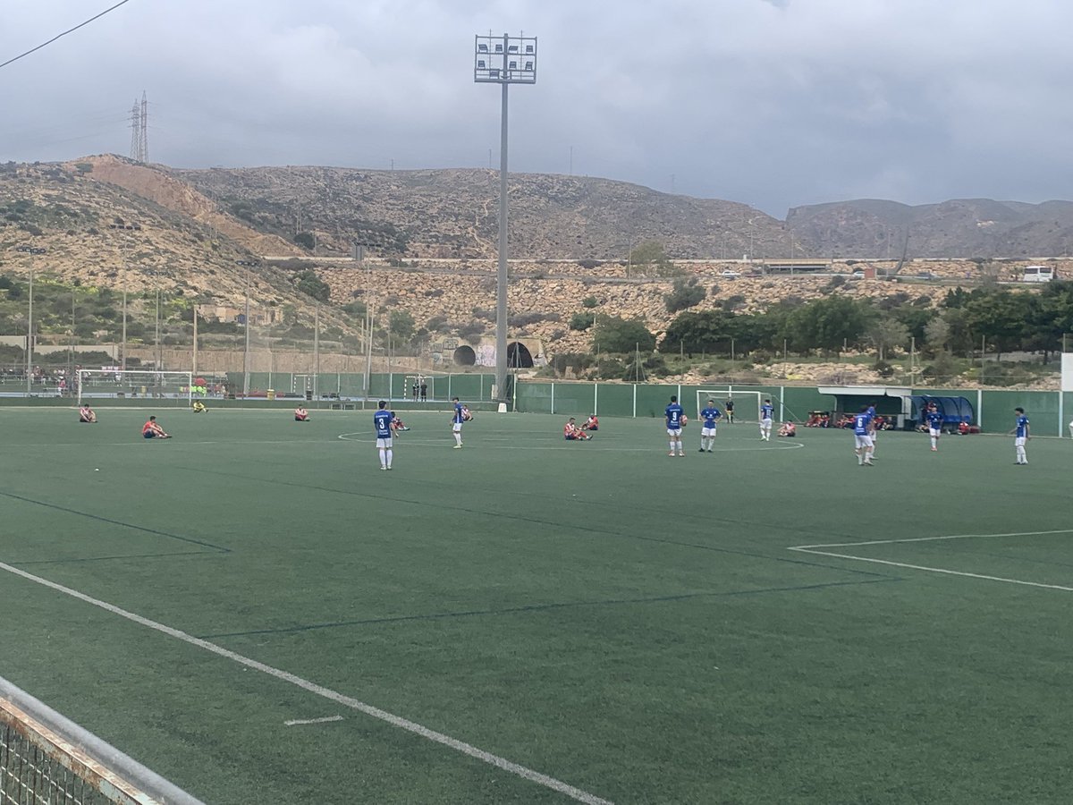 Club Pvo. Almería tweet media