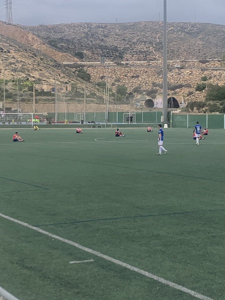 Club Pvo. Almería tweet media