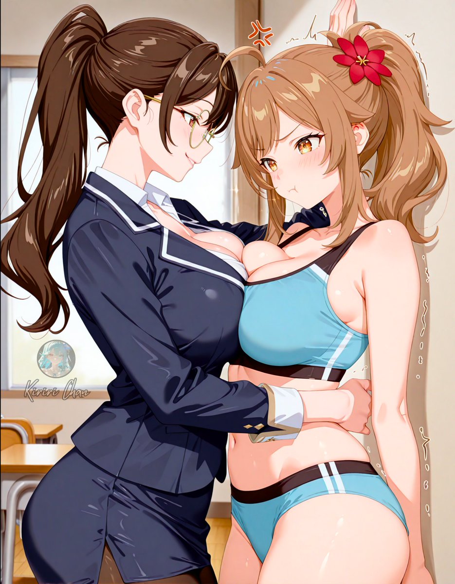 Kiriri Chan tweet media