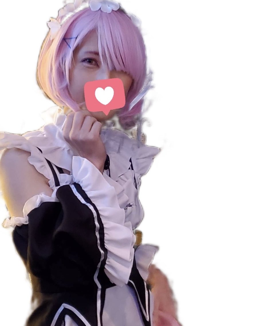 Re.mi裏垢女装 tweet media