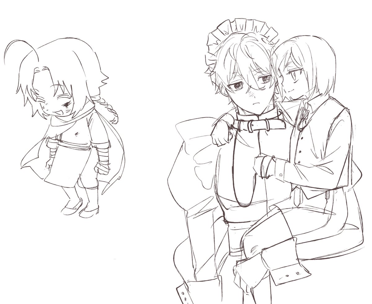 あじこ tweet media