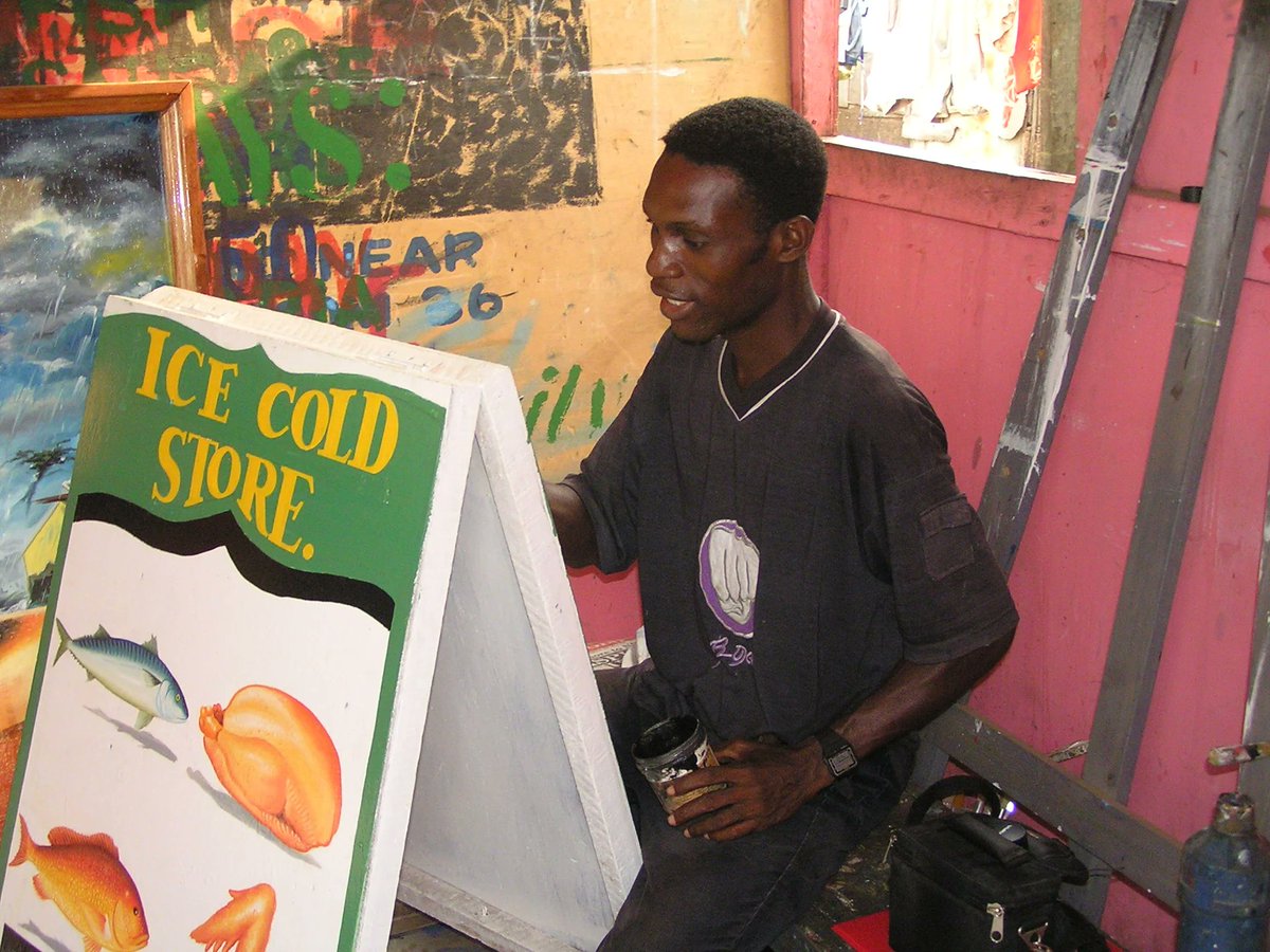 I strongly believe how you say a thing is as important (maybe more important) as what you are saying. Which is why it was important for these illustrations to speak in Accra's own visual language.