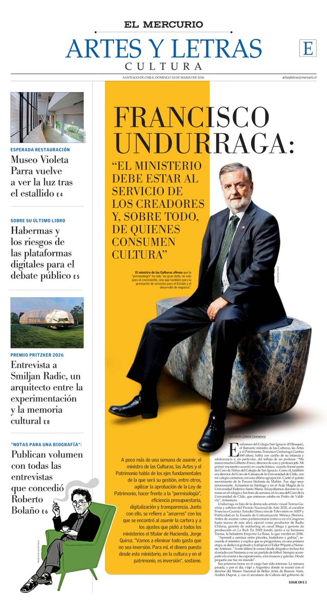 Francisco Undurraga tweet media