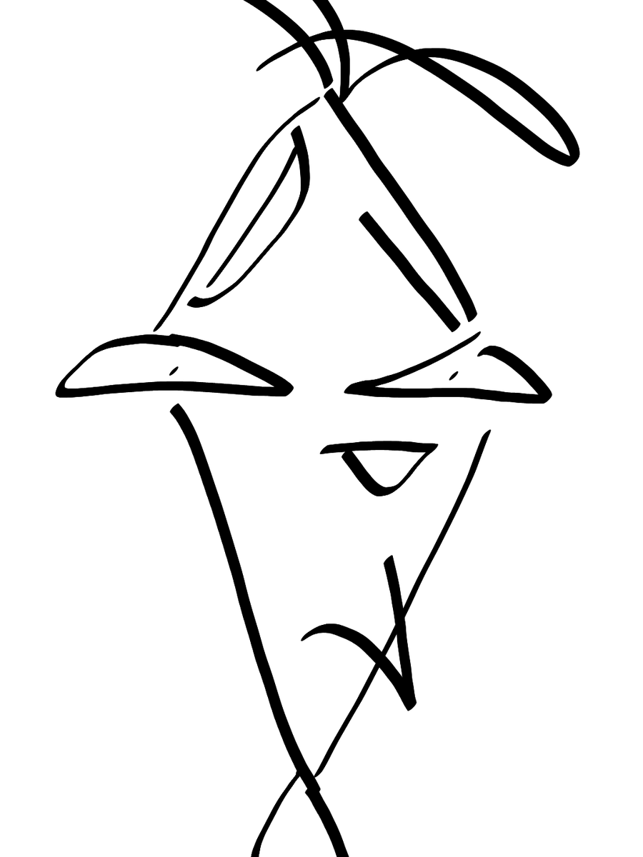 KluKvaArts's tweet photo. Random concept lmao #art #concept #design #toon #caricature #ugliness https://t.co/D56EI05sNE