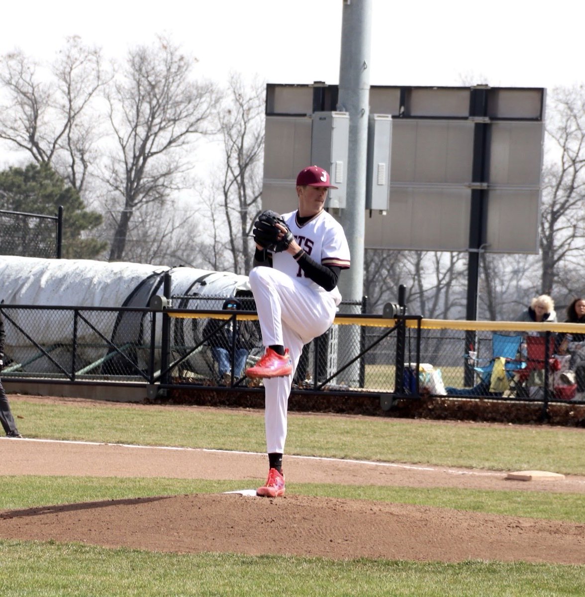 Jackson College Jets Baseball tweet media